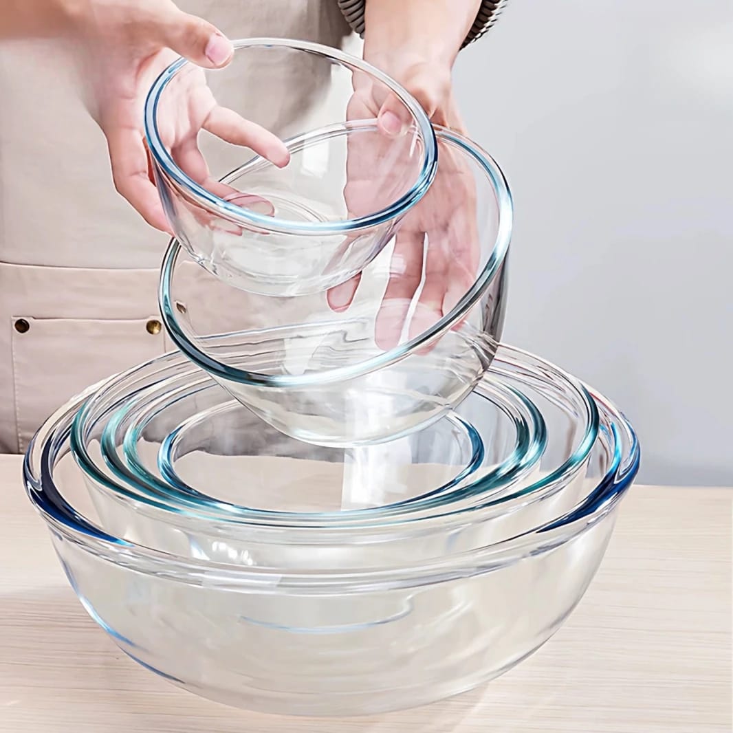 Glass Bowl