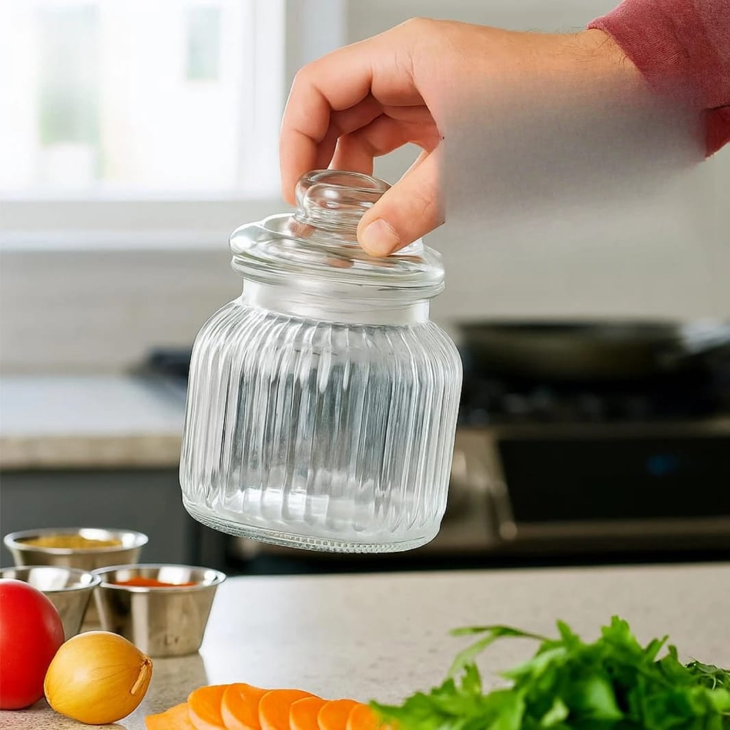 Glass Jar
