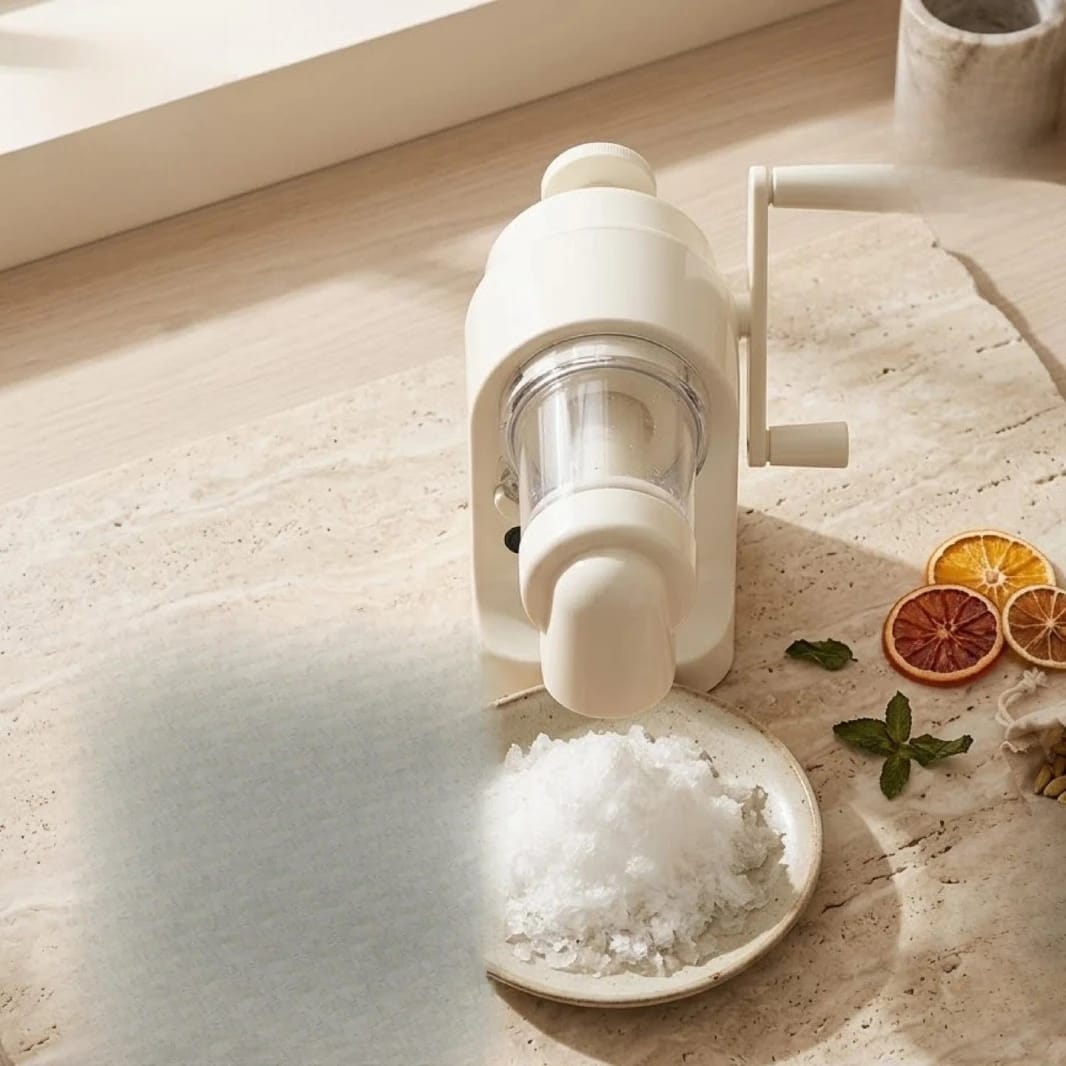 Ice Crusher