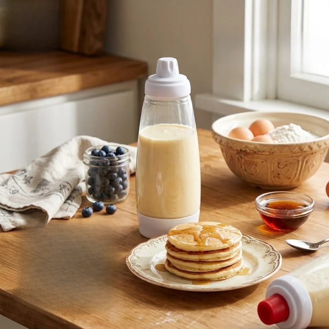 Pancake Dispenser
