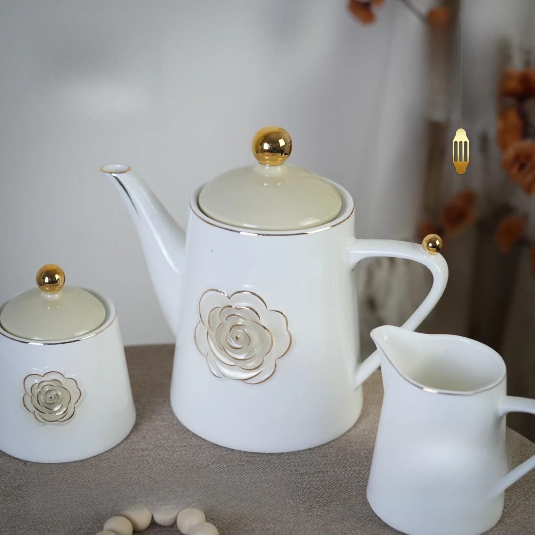 SOFIA Porcelain Tea Set
