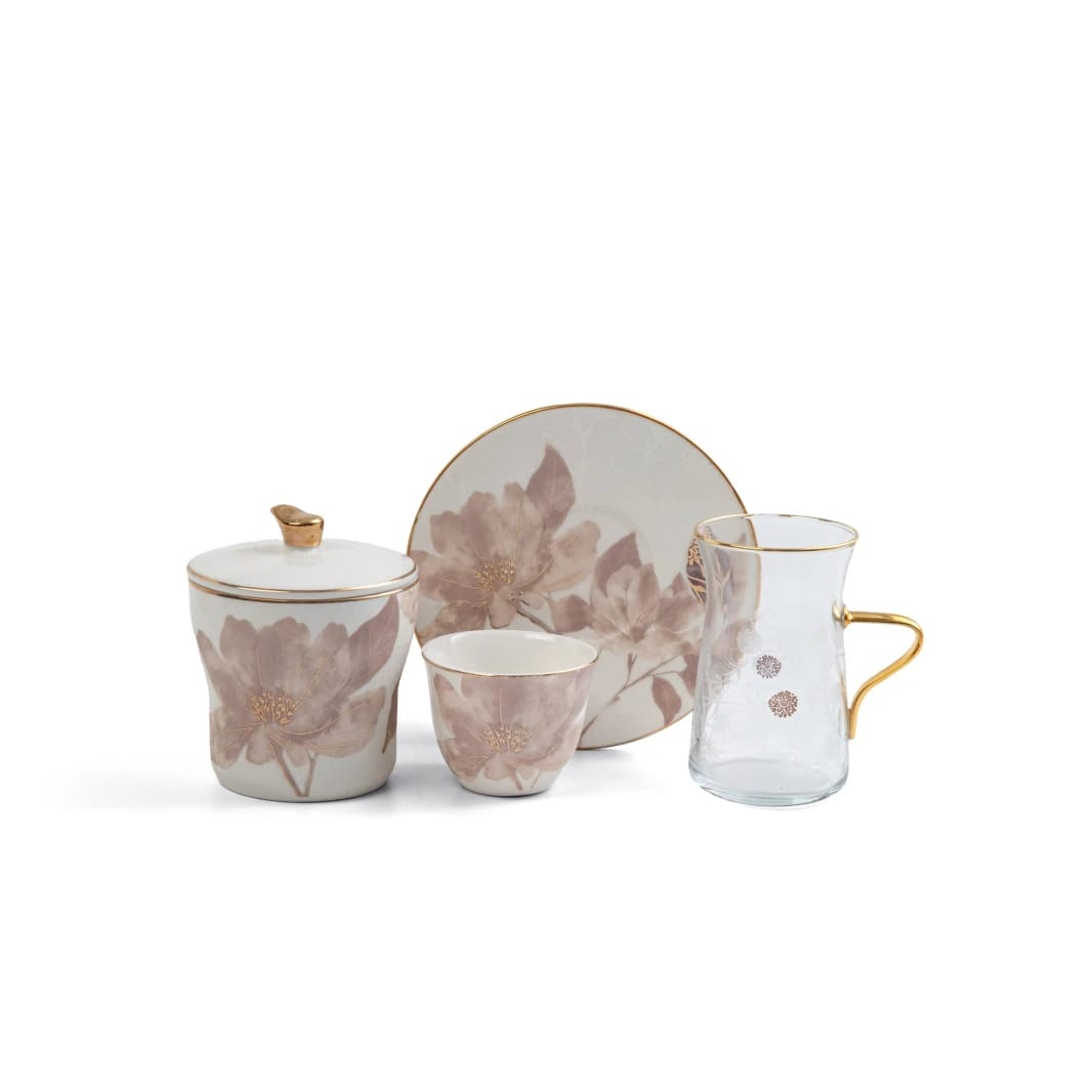 Arabic Tea and Coffee Set