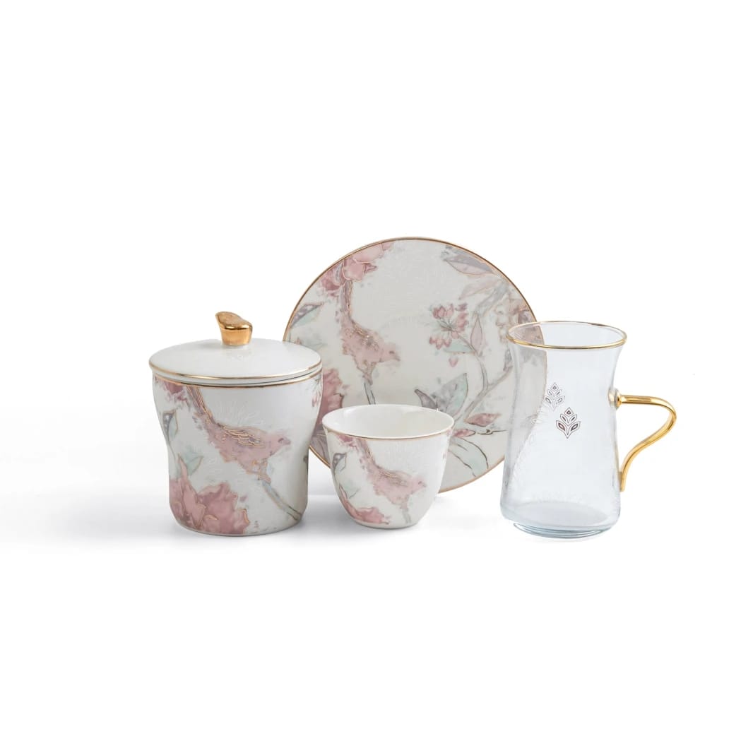 Arabic Tea and Coffee Set