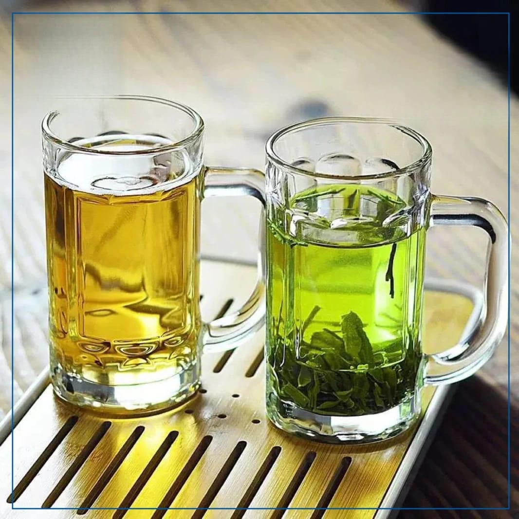 مج زجاج