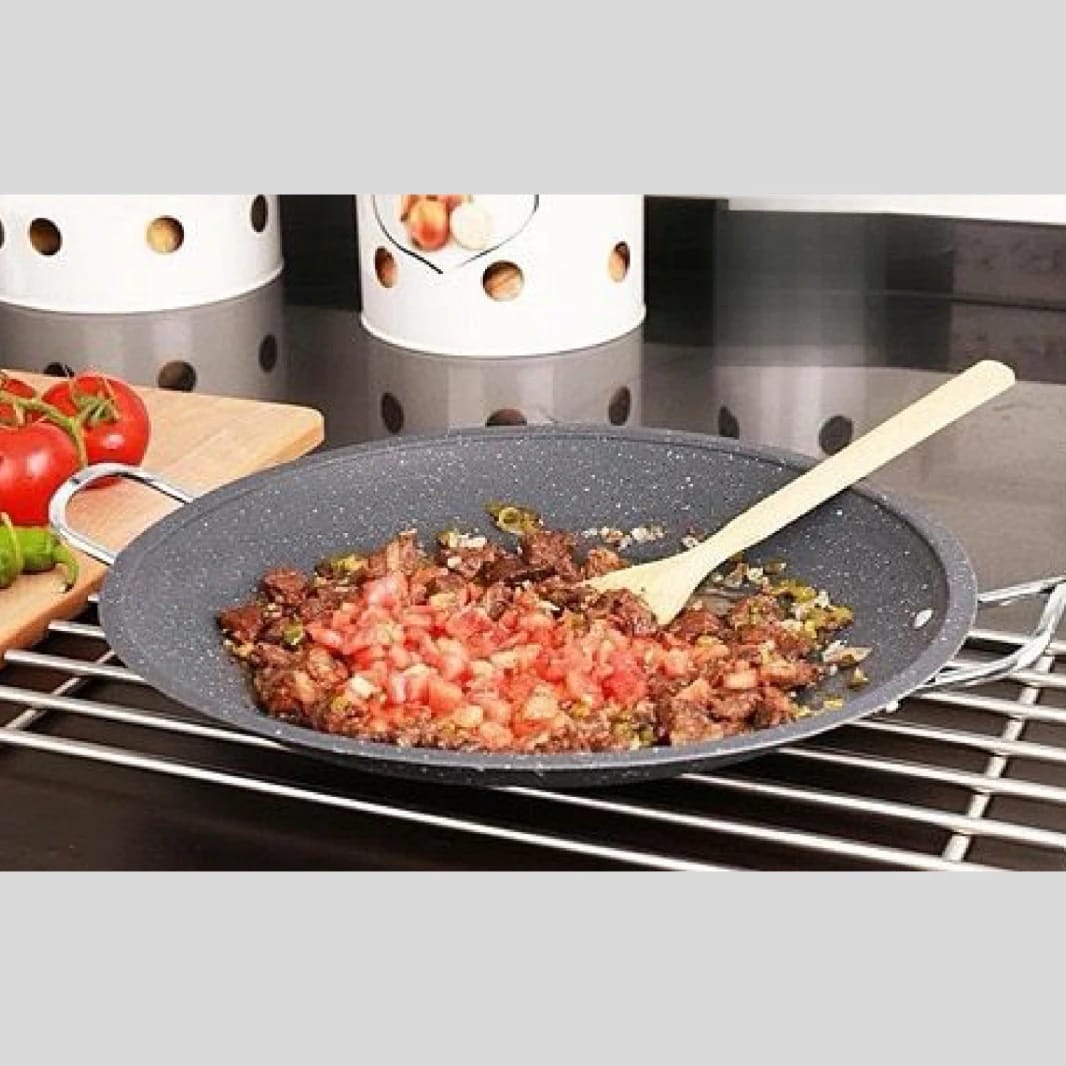 Saflon Granite Pan