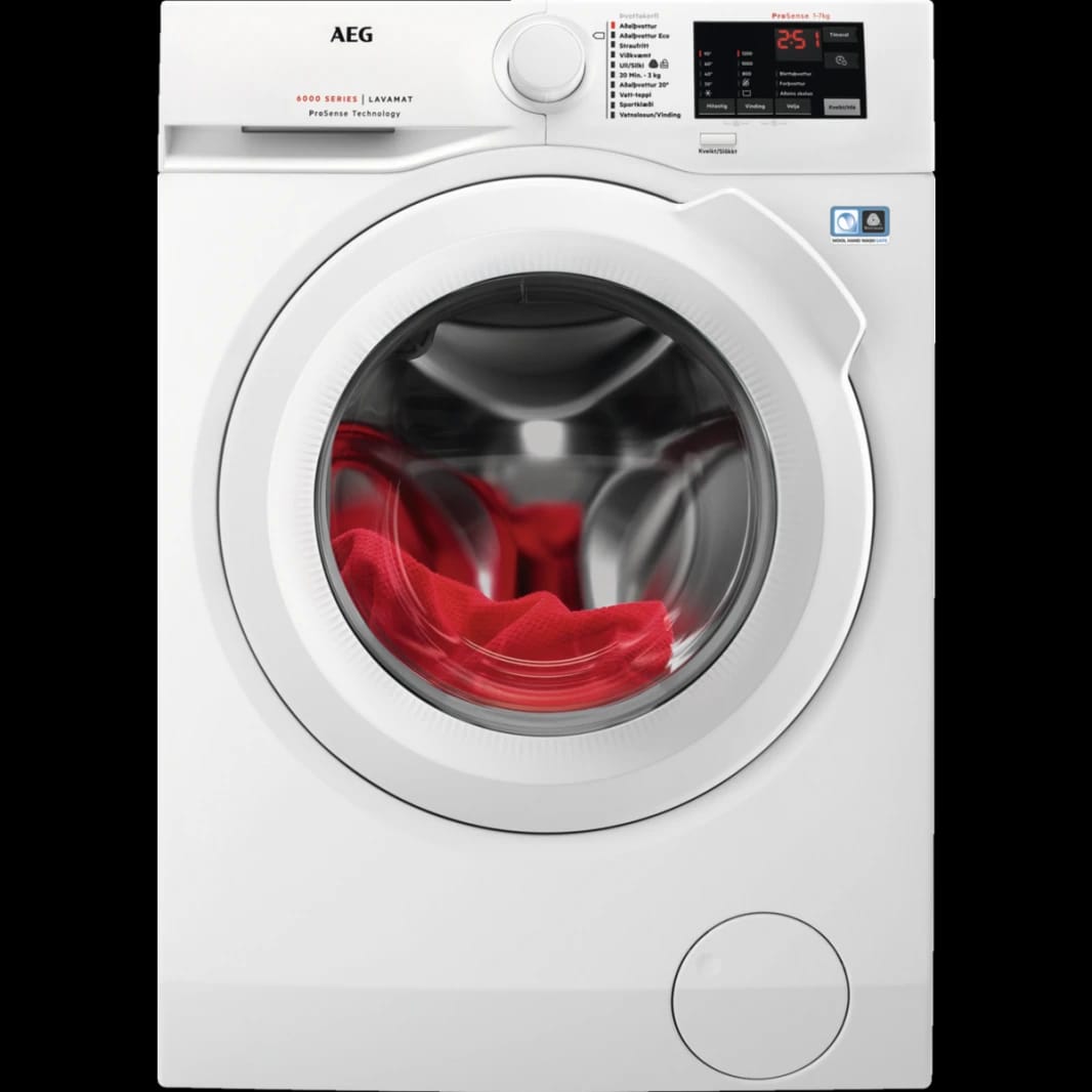 غسالة AEG LFW6I7261B