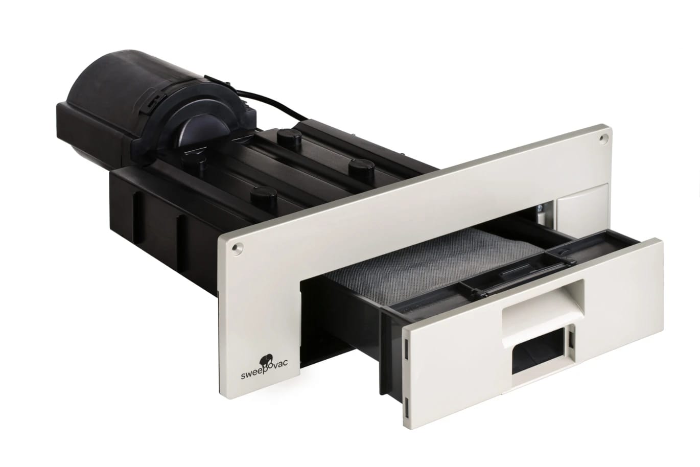 SVP BK1-1200 Built-in Vacuum Cleaner