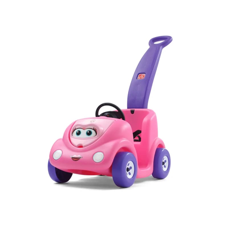 Step2, الإصدار العاشر من  Push Around Buggy - سيارة عربة دفع للأطفال