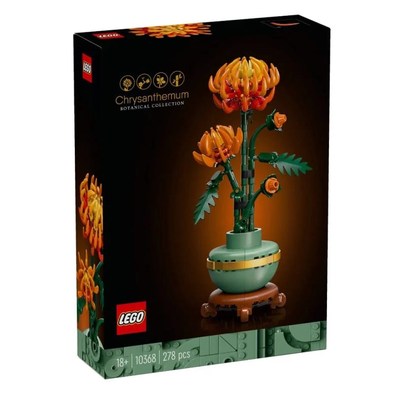 LEGO | أقحوان، 278 قطعة