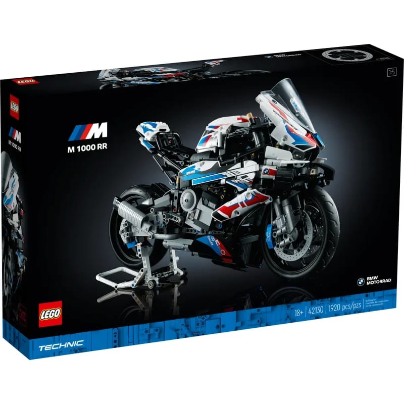 LEGO | BMW M 1000 RR، 1921 قطعة