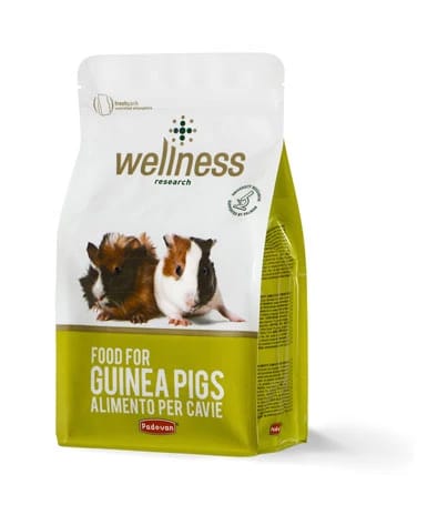 Wellness Guinea Pigs Feed