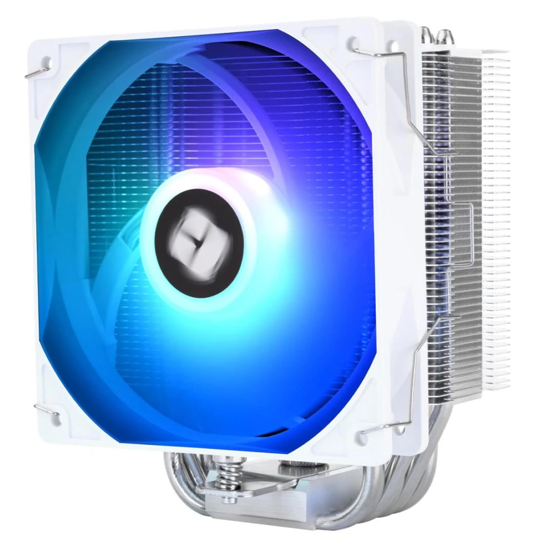 Thermalright Burst Assassin 120 SE ARGB White CPU Air Cooler