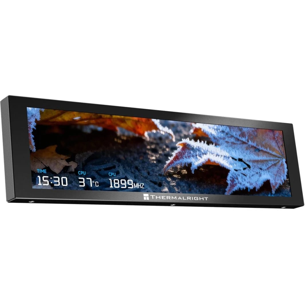 Thermalright Trofeo Vision 9.16 IPS LCD Black Monitor