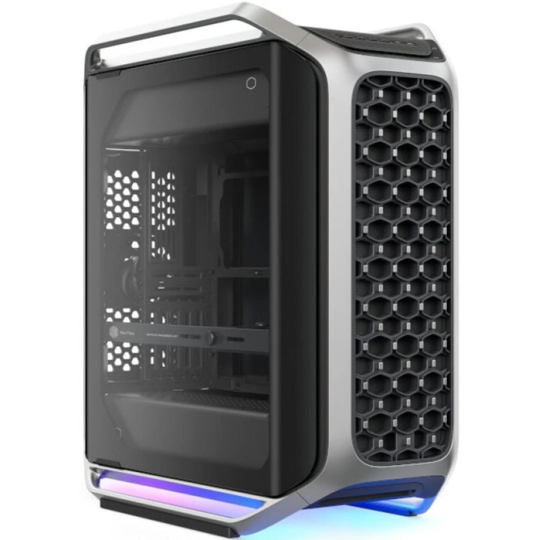 Cooler Master COSMOS ALPHA 2025 Full Tower Case with Tempered Glass