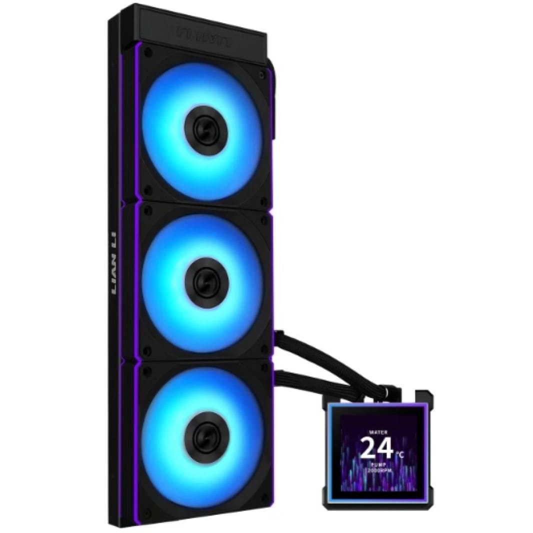 Lian Li HydroShift II 360 LCD-S ARGB AIO Liquid Cooler