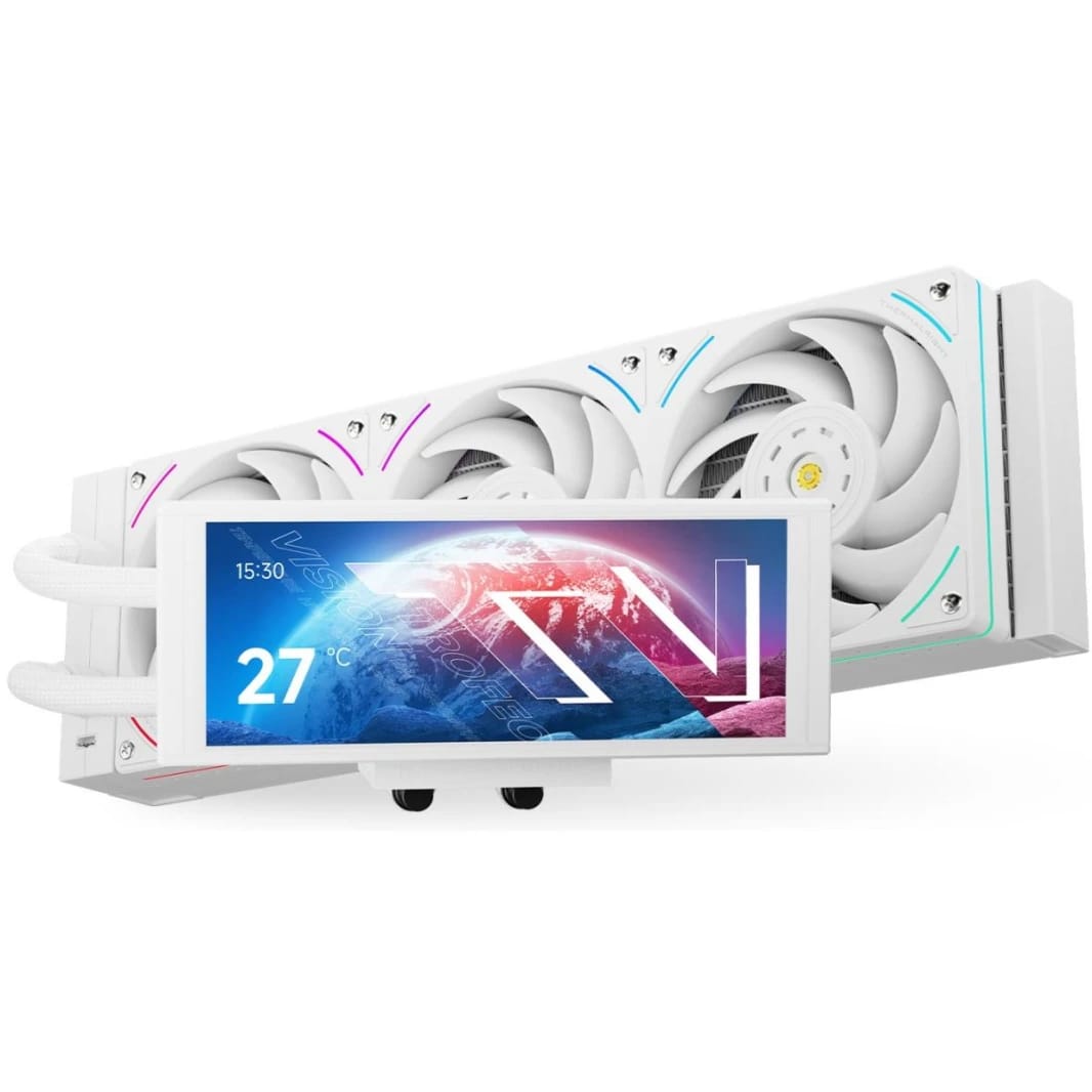 Thermalright Trofeo Vision 360 ARGB WHITE CPU Liquid Cooler