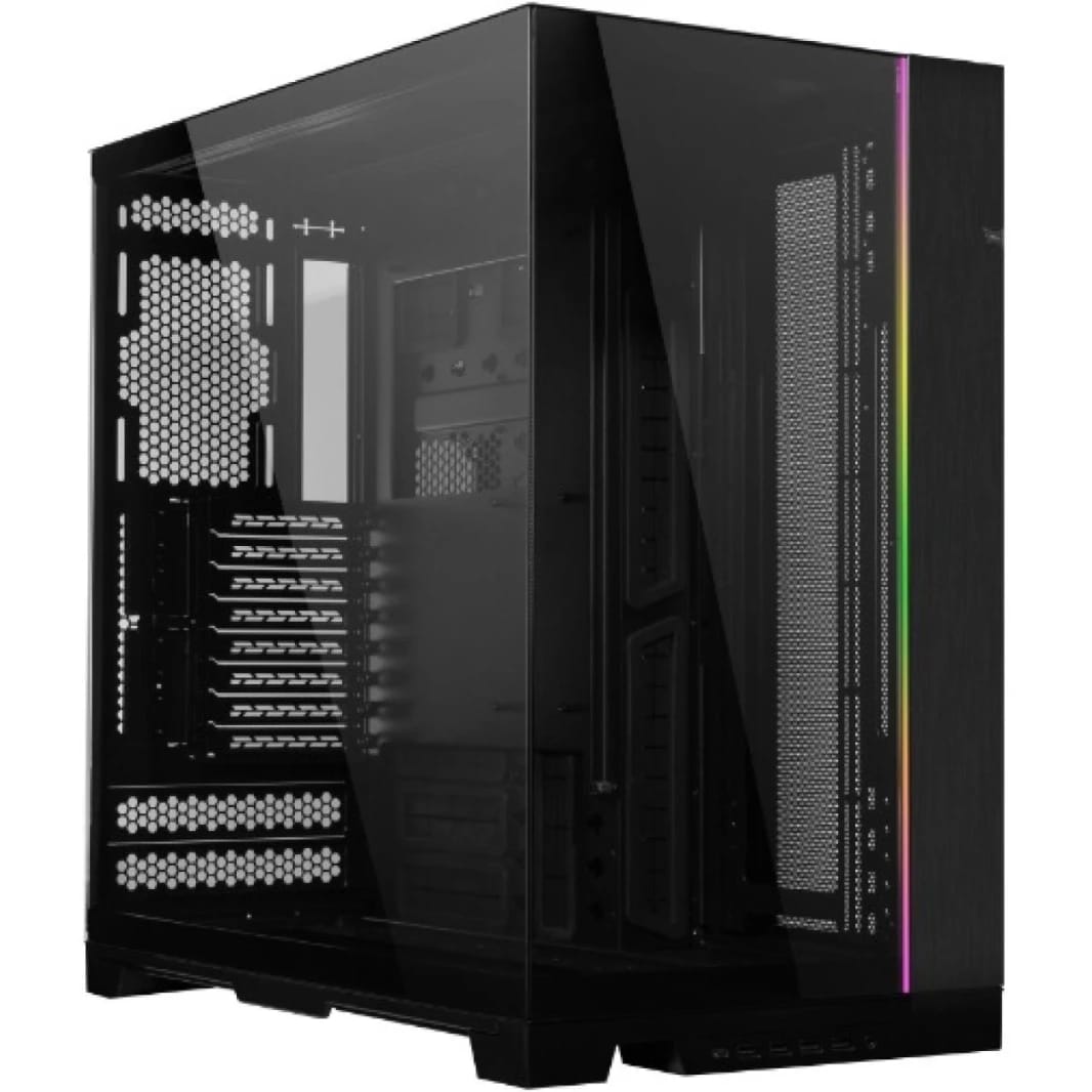 Lian Li O11 Dynamic EVO XL Black Full Tower Gaming Case