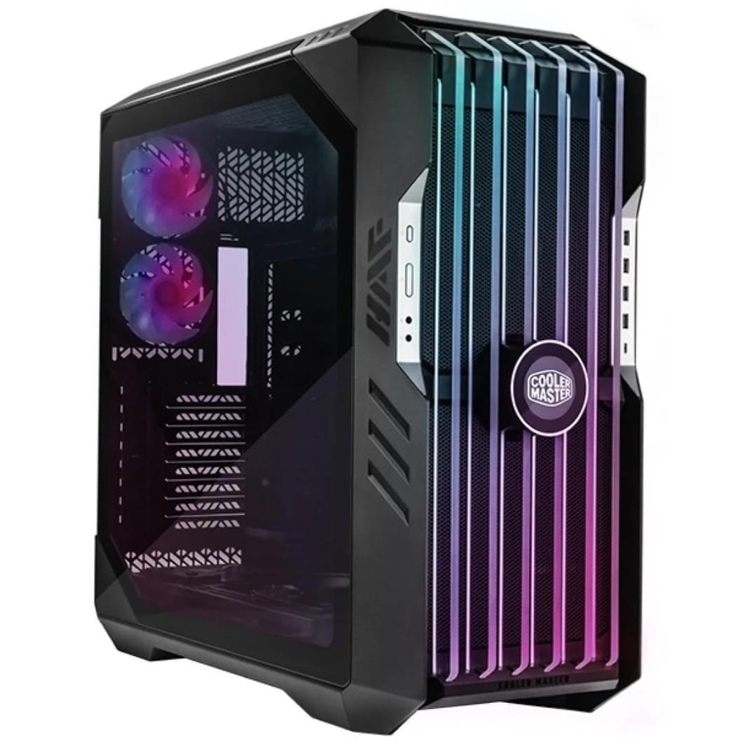 Cooler Master HAF 700 EVO ARGB Full-Tower Gaming Case