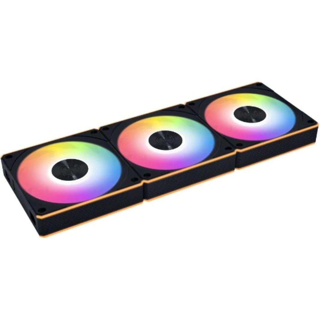 Lian Li UNI Fan CL Wireless 120 - Triple Pack with RGB & PC Case Fans Control