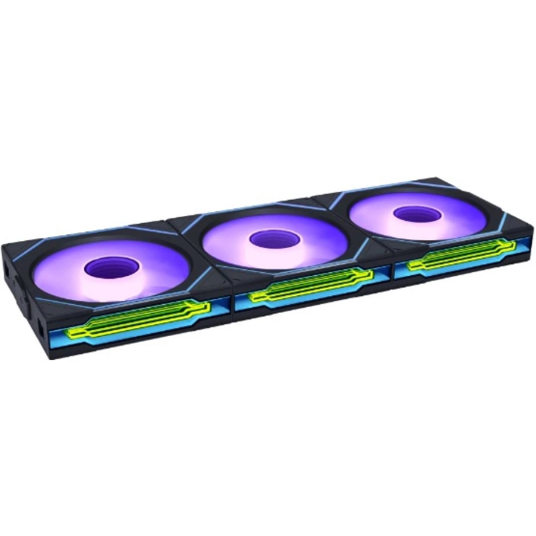 Lian Li UNI Fan SL-Infinity Wireless 120 - Triple Pack