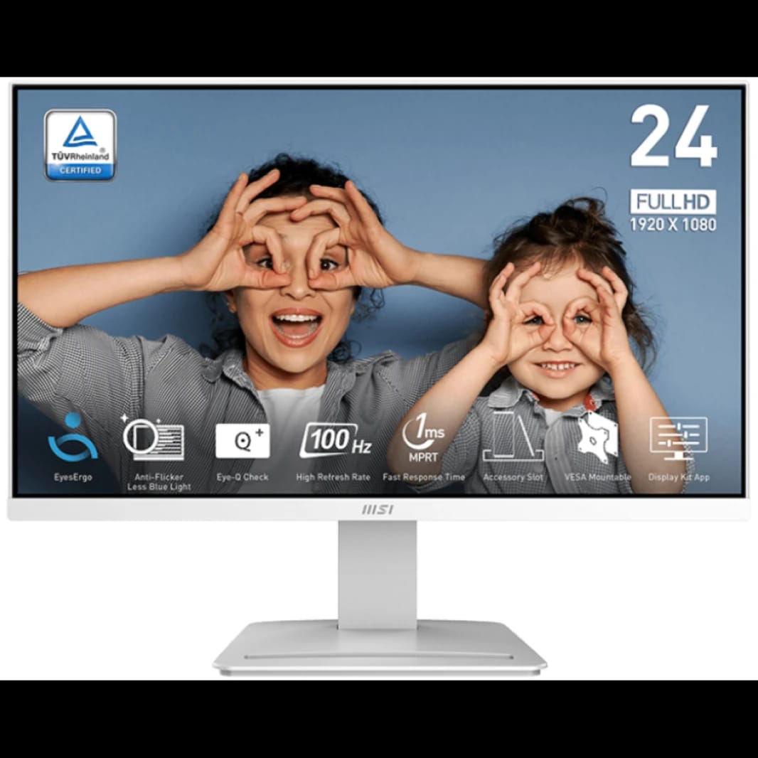 MSI PRO MP2412W 24" 1080p FHD Flat Monitor