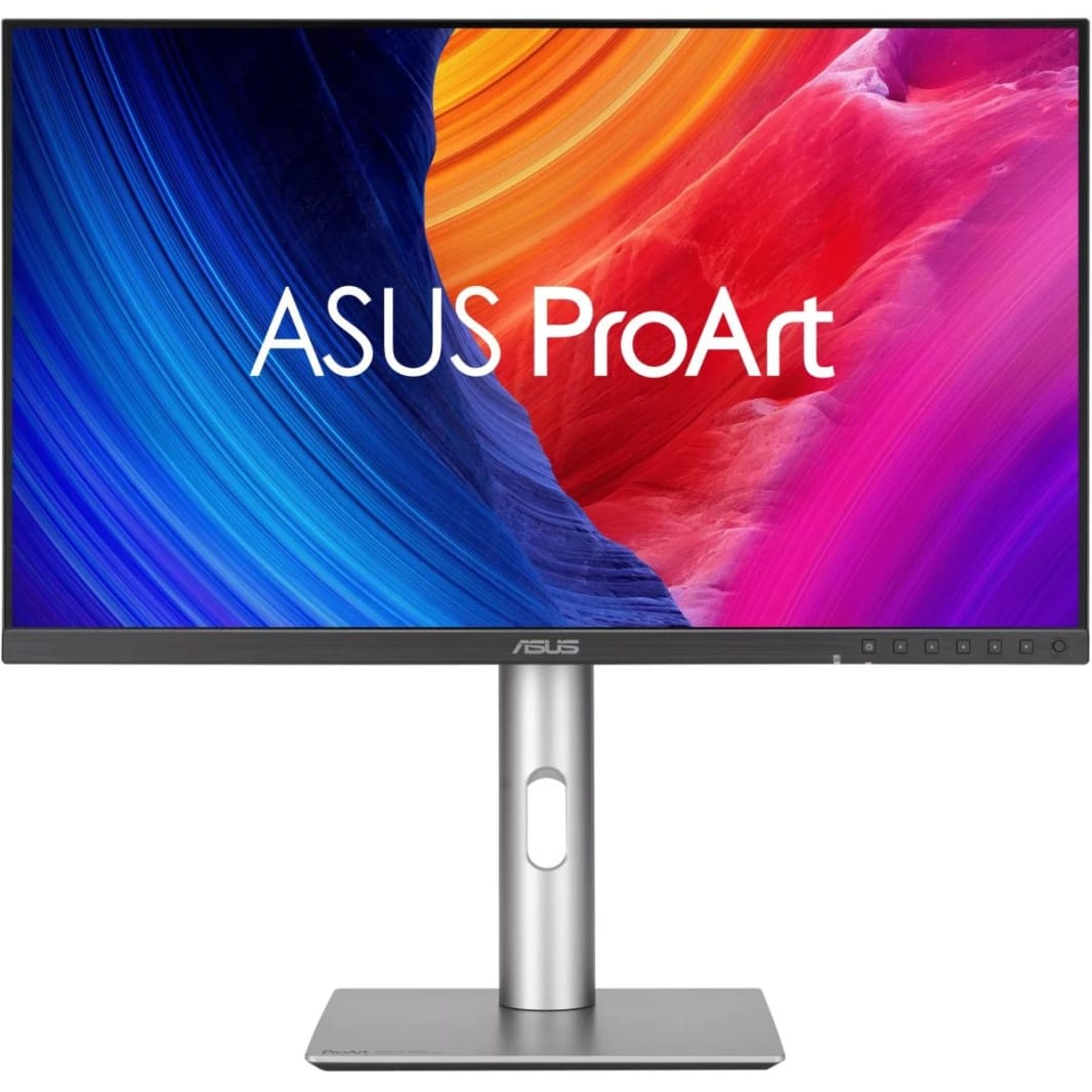 شاشة ASUS ProArt Display PA278QGV Gen2 احترافية 27" IPS QHD 120Hz