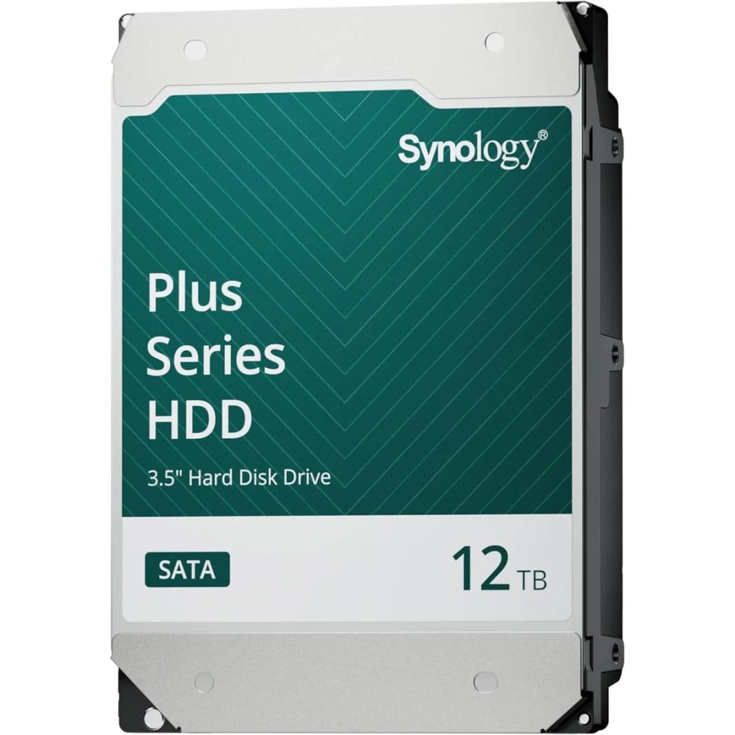 Synology HAT3310 12 تيرابايت - قرص صلب 3.5 بوصة