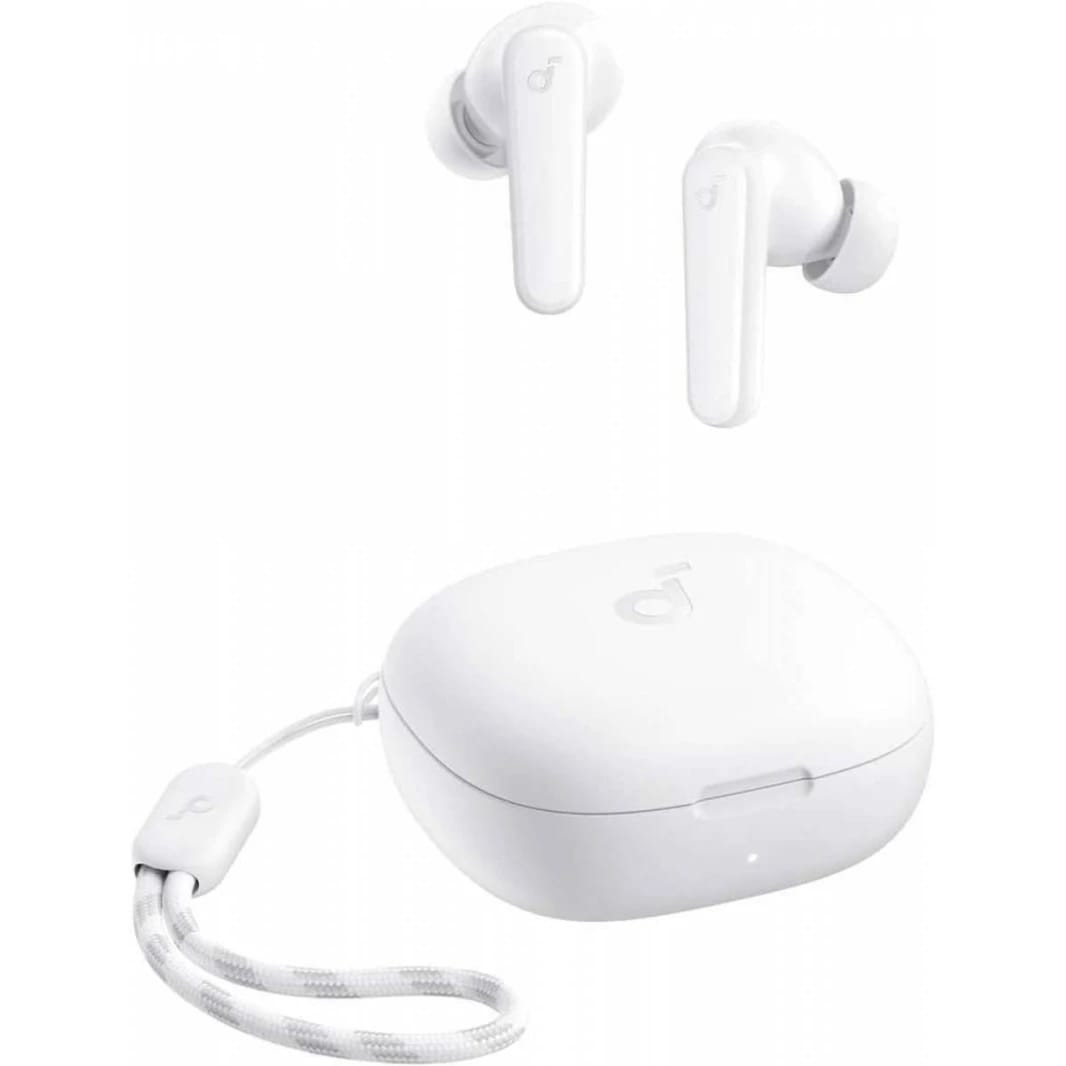 Soundcore by Anker R50i True Wireless Earbuds with AI Clear Calls and 22 Preset EQs