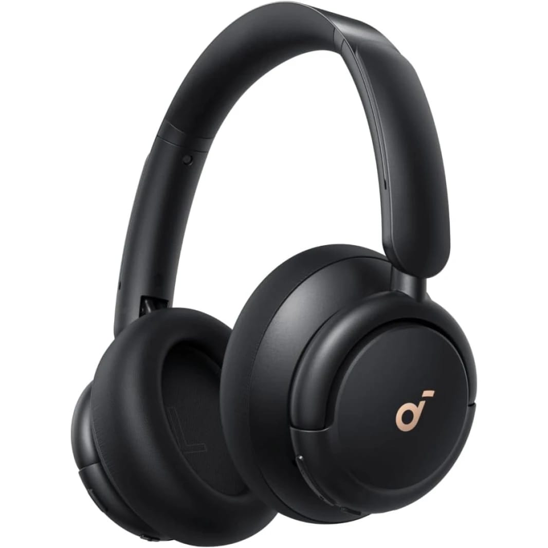 Soundcore Q30 by Anker - Hybrid Noise Cancelling Headphones