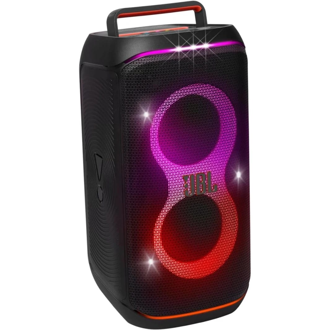 JBL PartyBox Club 120 - Portable Party Speaker with Futuristic Lightshow