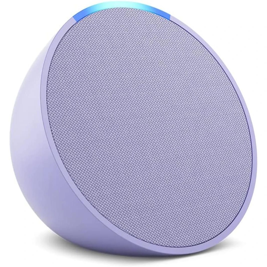 Amazon Echo Pop - Compact Alexa-Enabled Speaker