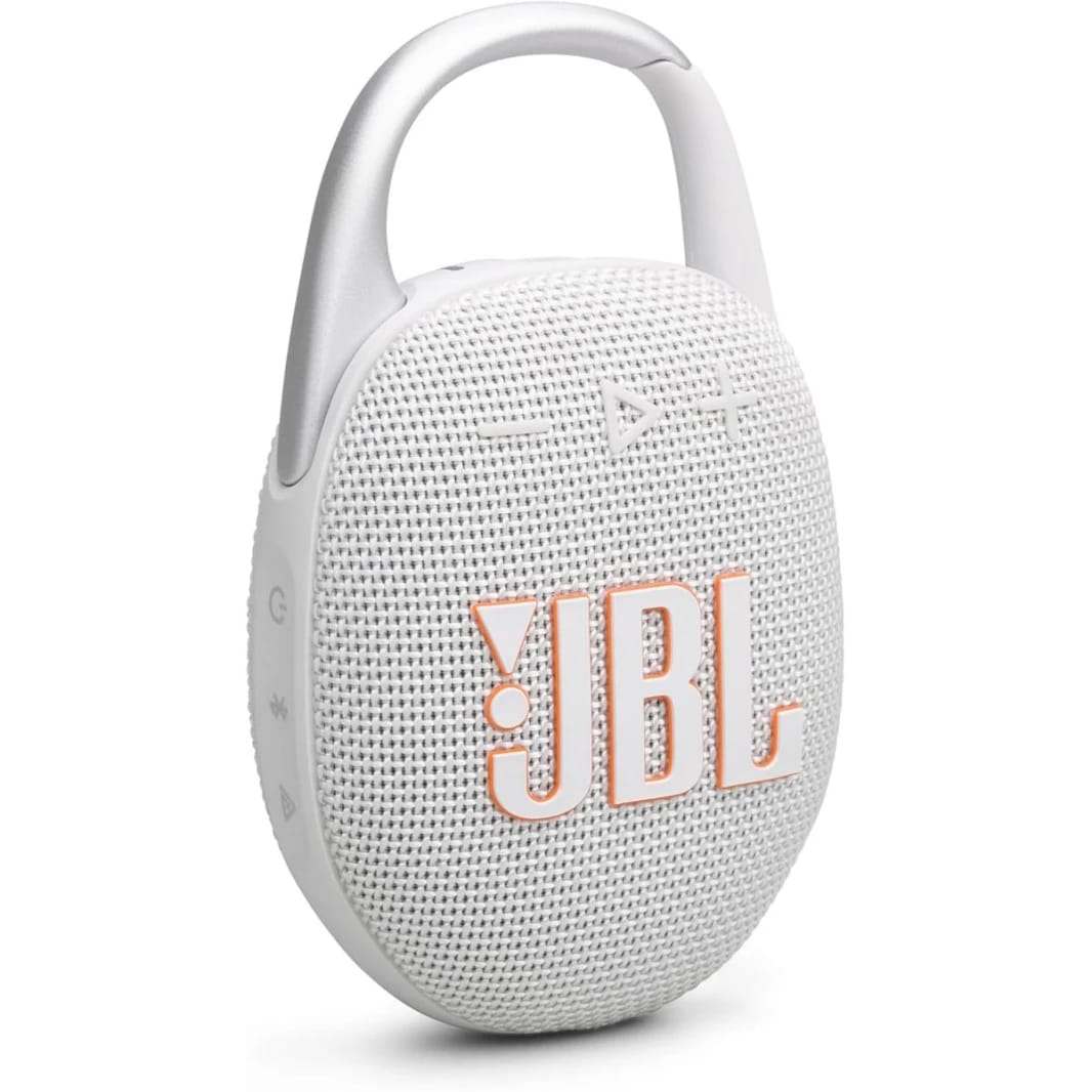 JBL Clip 5 - Ultra-Portable Waterproof Bluetooth Speaker