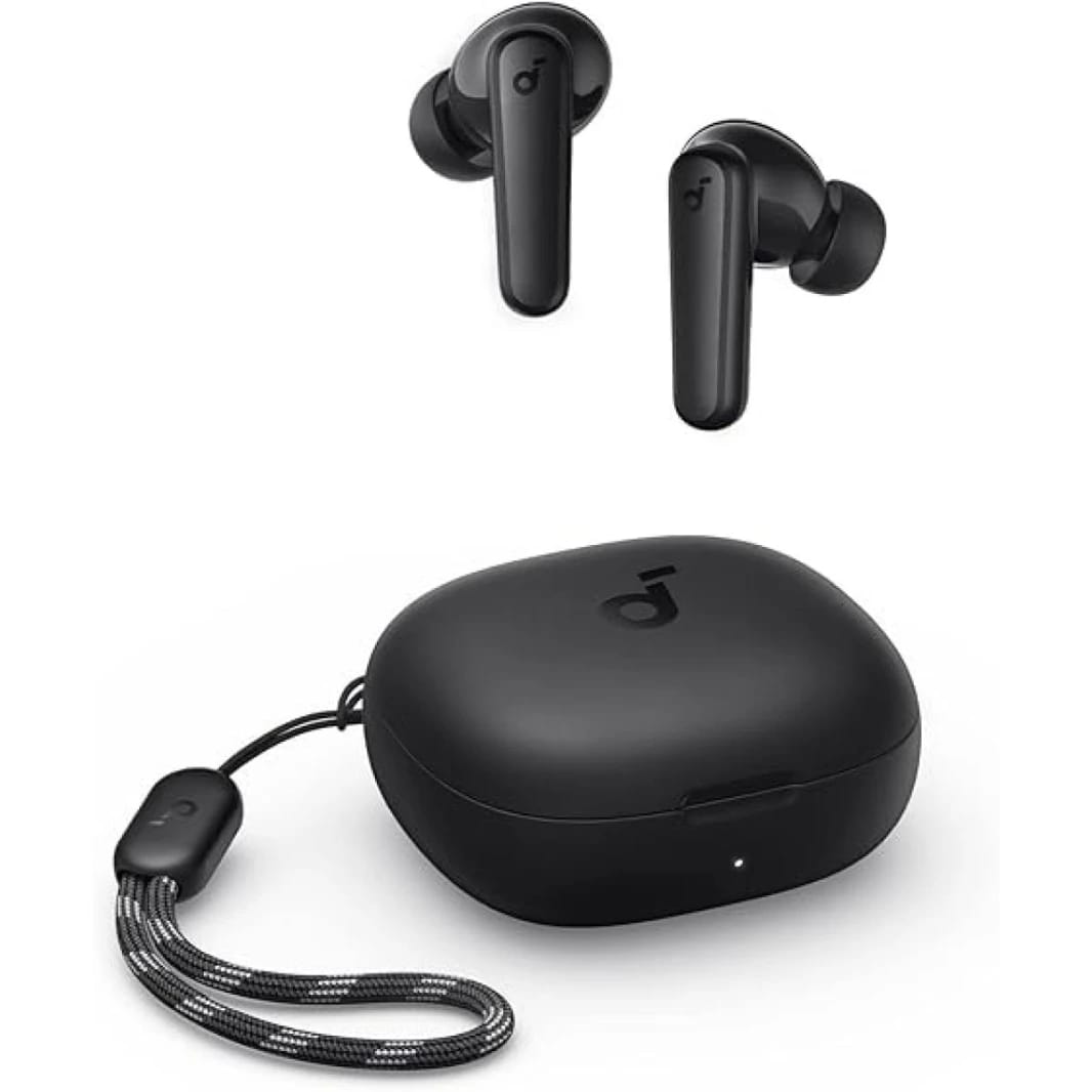 Soundcore by Anker R50i Wireless Earbuds with 10mm Drivers, Big Bass