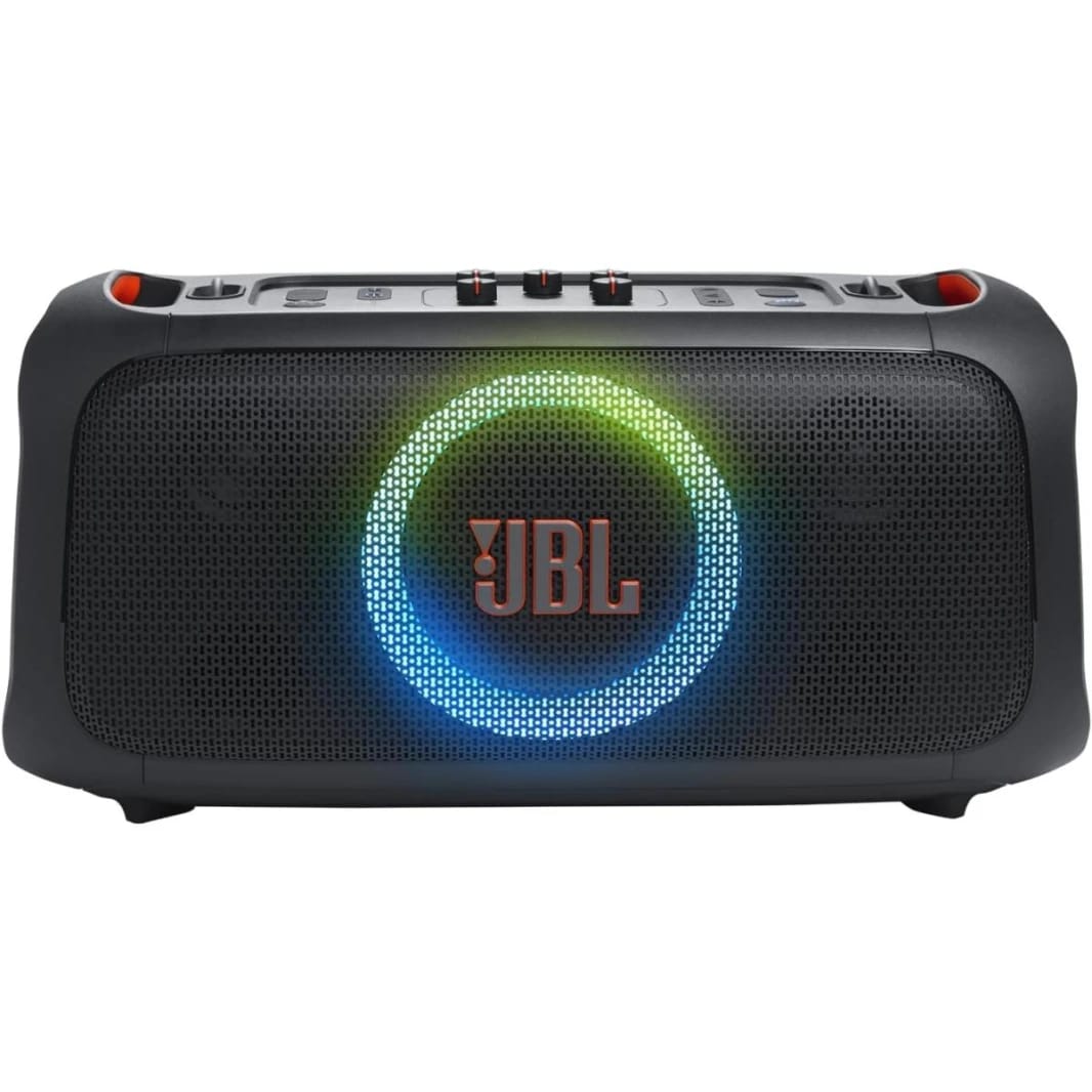 JBL PartyBox On-The-Go Essential - Portable Party Speaker