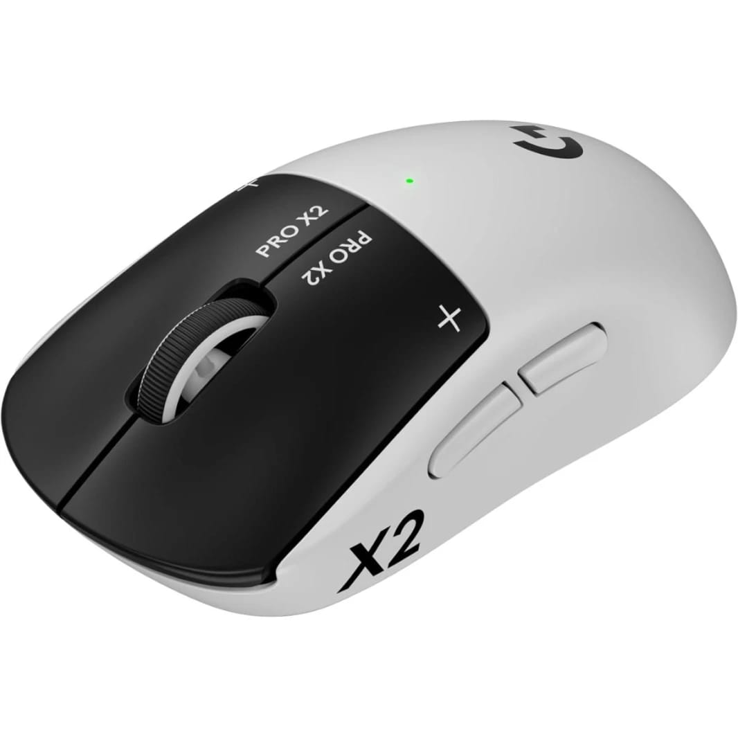 Logitech G PRO X2 SUPERSTRIKE Wireless Gaming Mouse