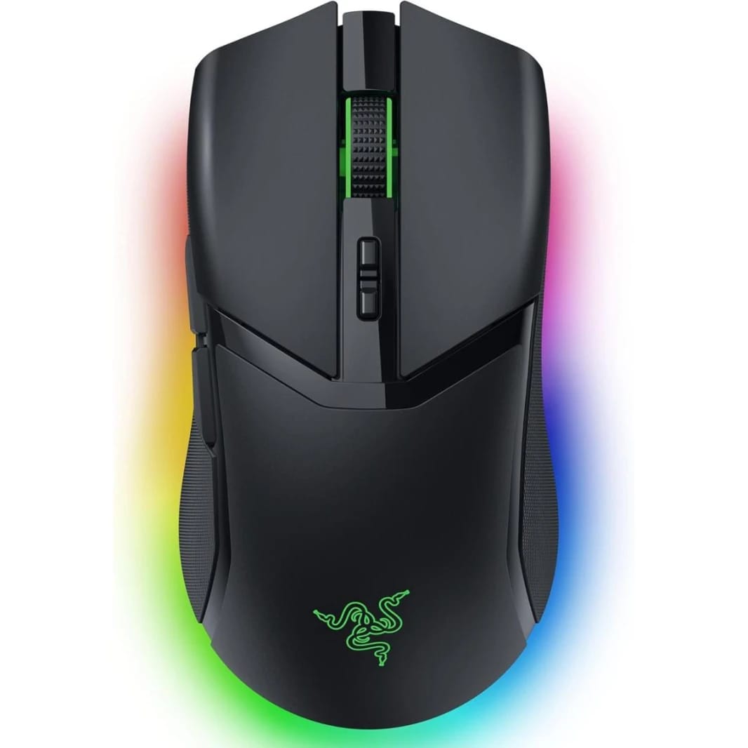 Razer Cobra Pro Wireless Gaming Mouse - 10 Programmable Controls, RGB Lighting, 30K Sensor