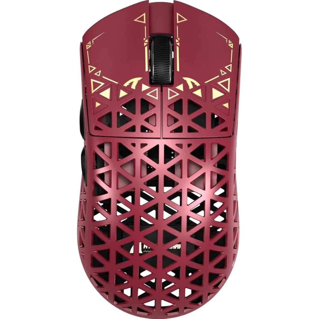 ATTACK SHARK R5Ultra 8K Carbon Fiber Wireless Gaming Mouse - 42000 DPI, 39g Ultra-Lightweight