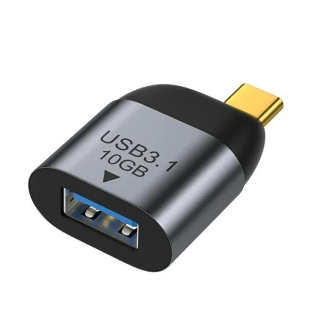 HAING HI-C300-TPU Type-C to USB Adapter with USB 3.2 Speed