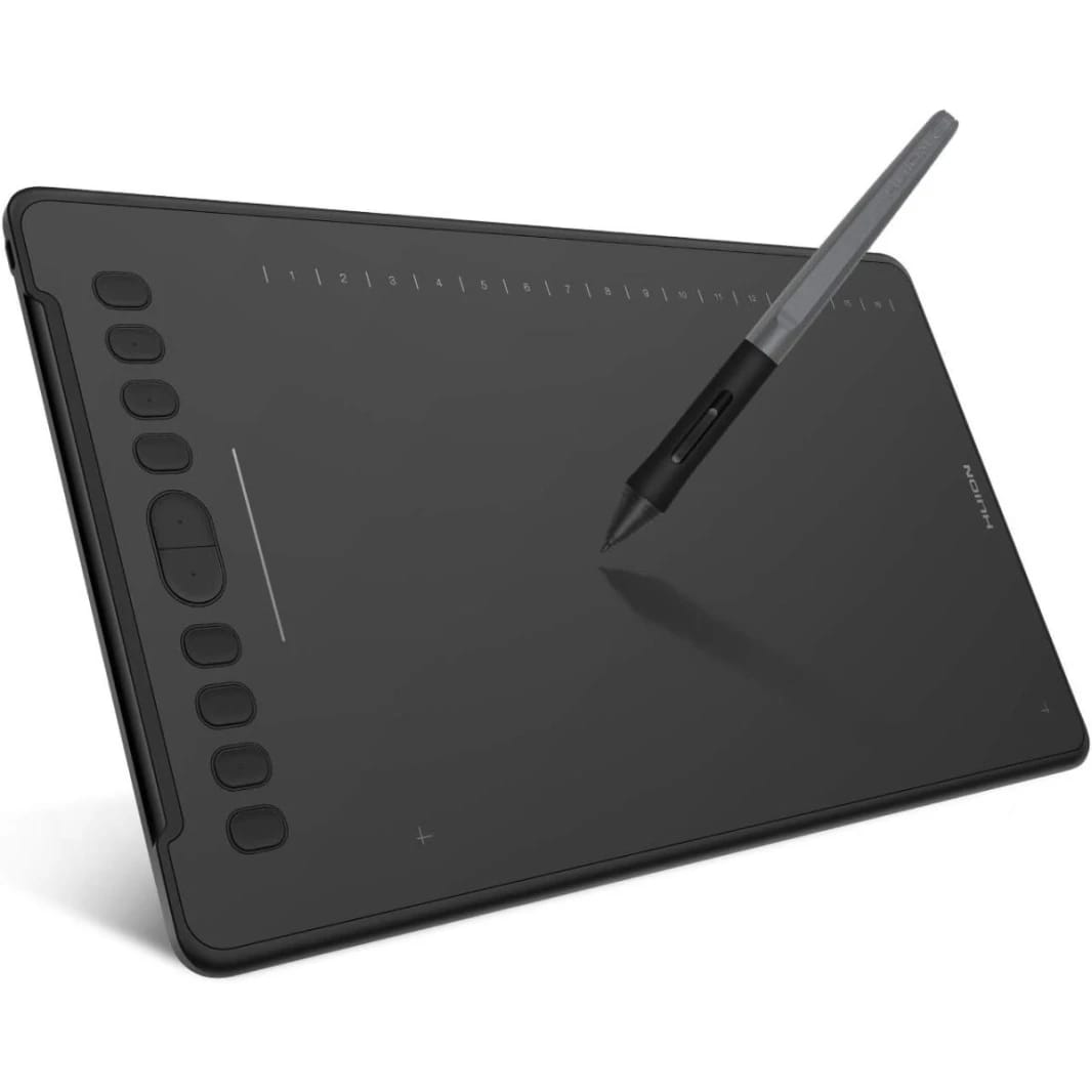 HUION Inspiroy H1161 Graphics Drawing Tablet