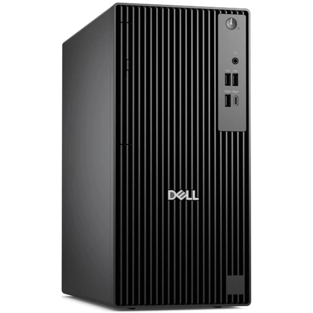 Dell Pro Tower QCT1250, Mini Tower Business Desktop, Intel Core Ultra Processor, 8GB DDR5, 512GB SSD
