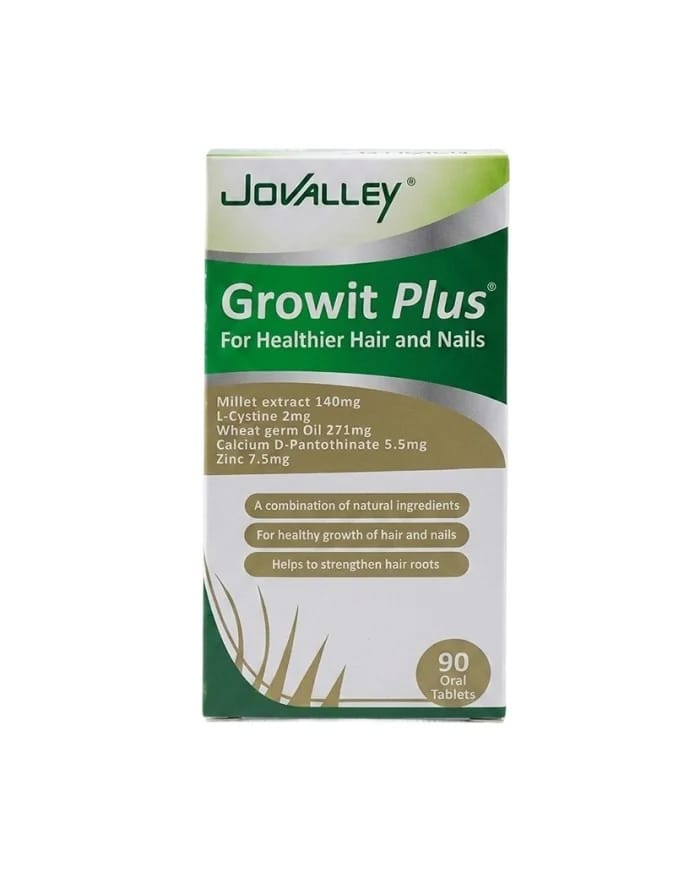 Growit Plus 90 Tablets Jovalley