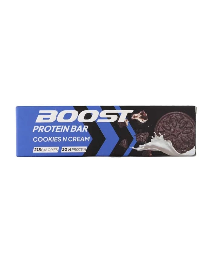 Protein Bar Cookies N Cream 60g Boost