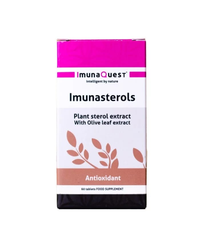 Imunasterols 60 Tablets by Palolea