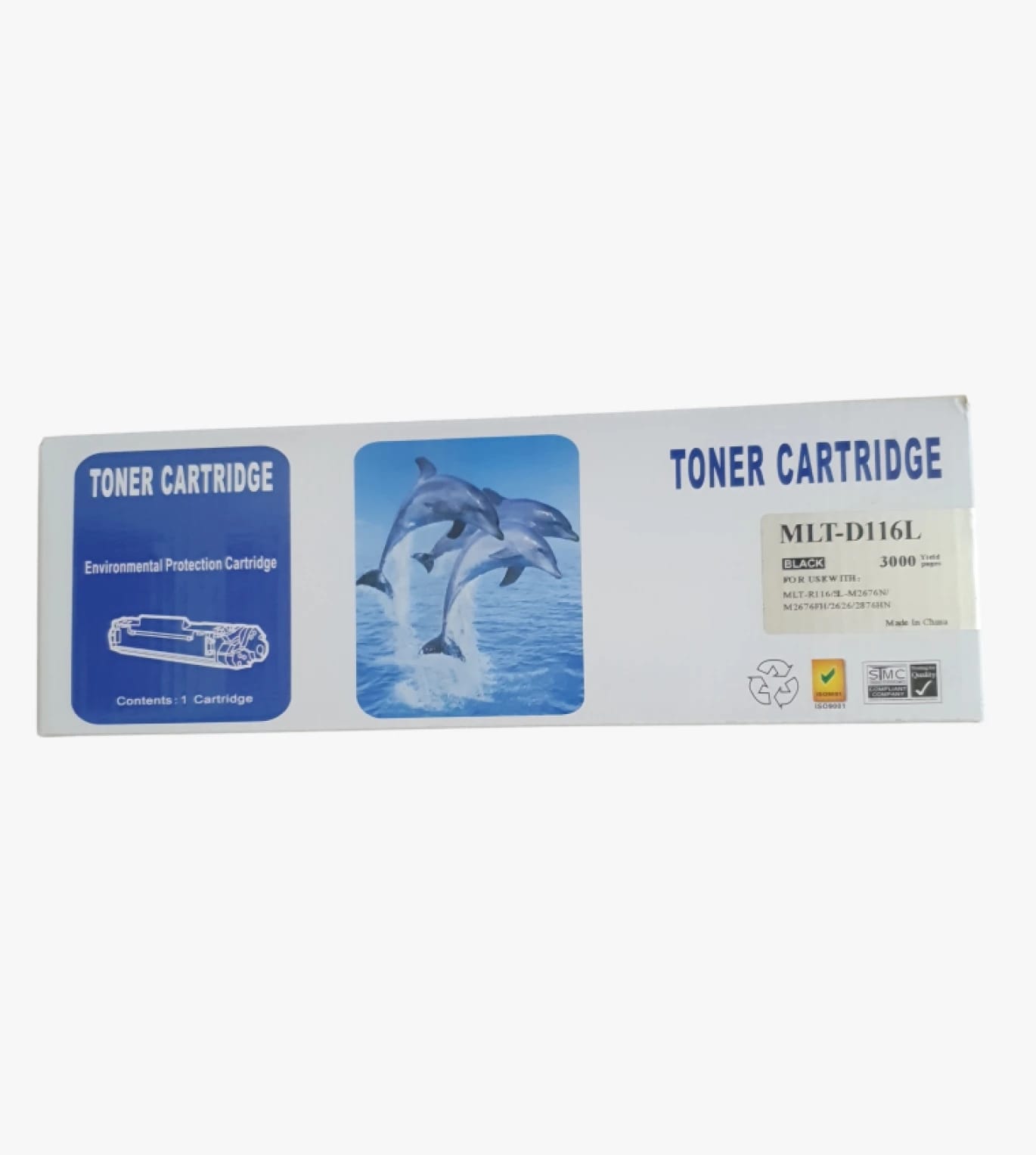 Innovative Office and Business Black Toner Cartridge MLT-D116L Multi-Function High Yield