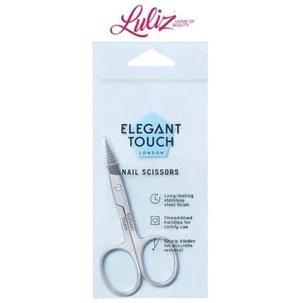Elegant Touch Nail Scissors
