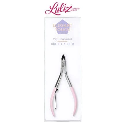 ELEGANT TOUCH - Professional Cuticle Nipper