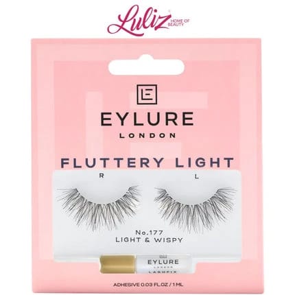 EYLURE - London Naturals Featherlight Feel Lashes No.177