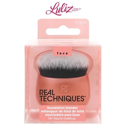 REAL TECHNIQUES Foundation Blending Brush
