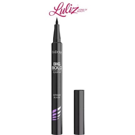 ISADORA Big Bold Eyeliner 70 Black