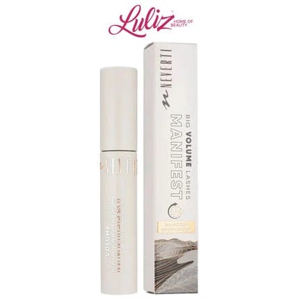 NEVERTI - Big Volume Lashes Manifest Mascara Long-Lasting Effect